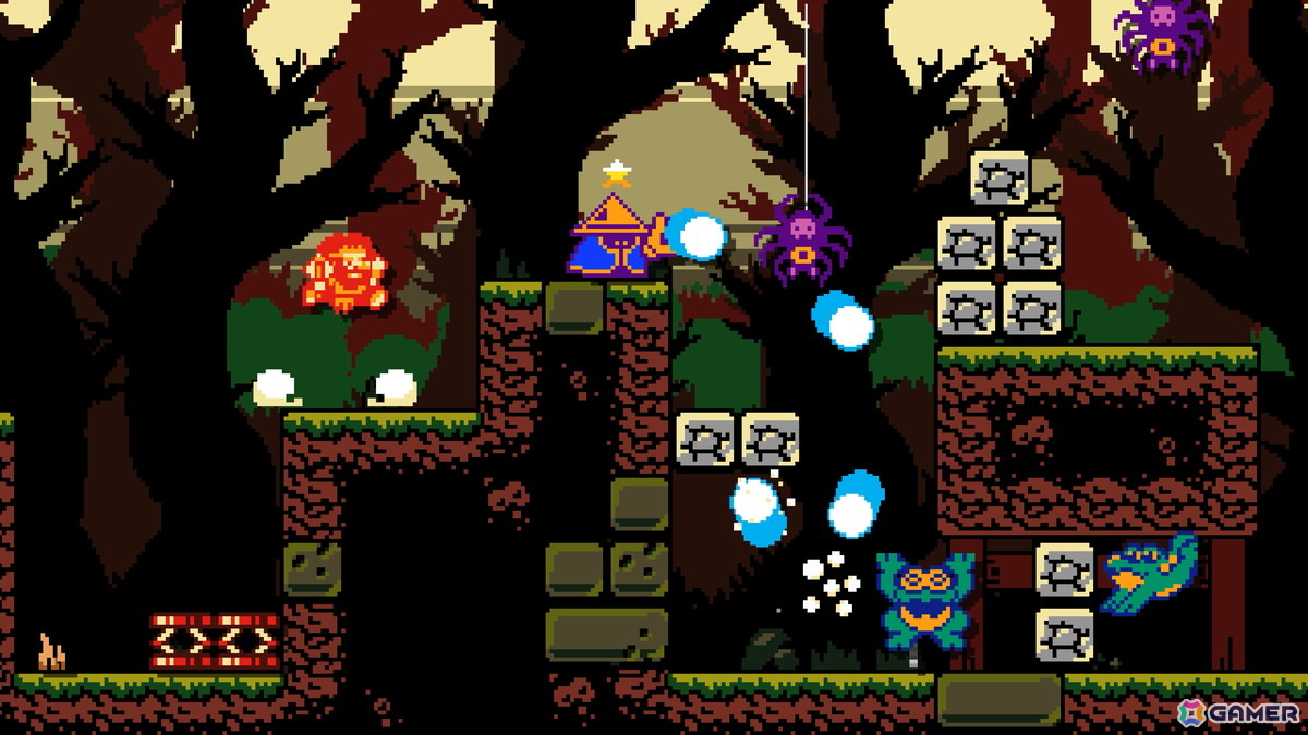 Devolver Digitalの「Heave Ho 2」と「Dark Scrolls」がBitSummit PUNCHに出展！「Cult of the Lamb」の教祖・子羊も来日の画像