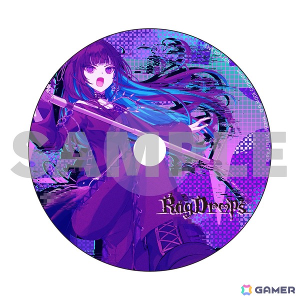 ジー・モードが「BitSummit PUNCH」の出展情報を公開！「配信少女ノ裏垢迷宮」のグッズ販売や楽曲試聴コーナー、灯野ネオンの等身大パネル展示もの画像5