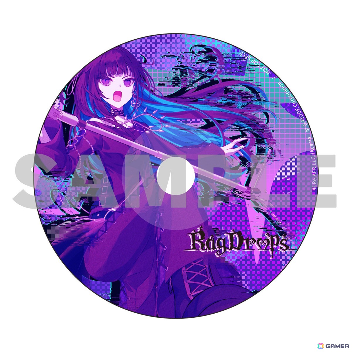 ジー・モードが「BitSummit PUNCH」の出展情報を公開！「配信少女ノ裏垢迷宮」のグッズ販売や楽曲試聴コーナー、灯野ネオンの等身大パネル展示もの画像