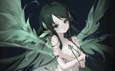 「忘却前夜」×「沙耶の唄」コラボは5月30日より開催！キービジュアルやコラボ新キャラクター・沙耶のイラストも初公開