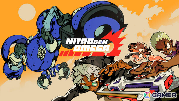 ロボアニメ風RPG「NITRO GEN OMEGA」正式版がPS5/Xbox Series X|S/PCで発売！本格的なメインクエストや新規カットシーンなどを追加の画像1