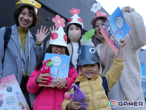 「ピクミンブルーム」特別なデコピクミンに出会えるイベント「Pikmin Bloom Journey 2026」が5月23日・24日に韓国・ソウルで開催！の画像2