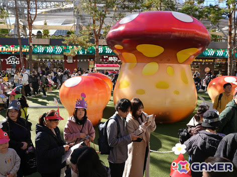 「ピクミンブルーム」特別なデコピクミンに出会えるイベント「Pikmin Bloom Journey 2026」が5月23日・24日に韓国・ソウルで開催！の画像3