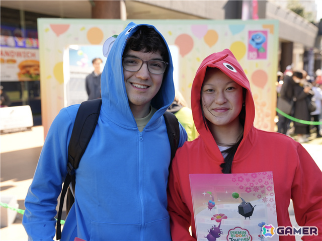「ピクミンブルーム」特別なデコピクミンに出会えるイベント「Pikmin Bloom Journey 2026」が5月23日・24日に韓国・ソウルで開催！の画像5
