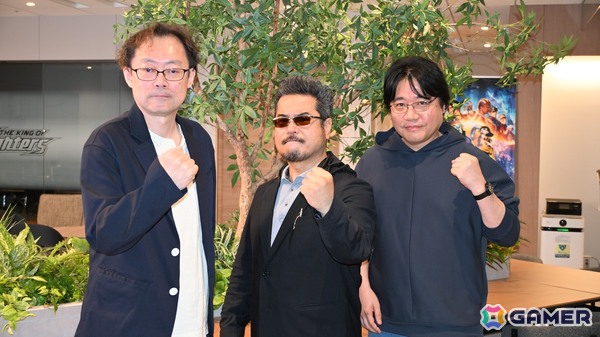 原田勝弘氏がSNK支援による新スタジオ「VS Studio SNK」を設立！“伝統に挑み、極限を創る”ゲーム作りへの意欲が語られた合同インタビューの画像2