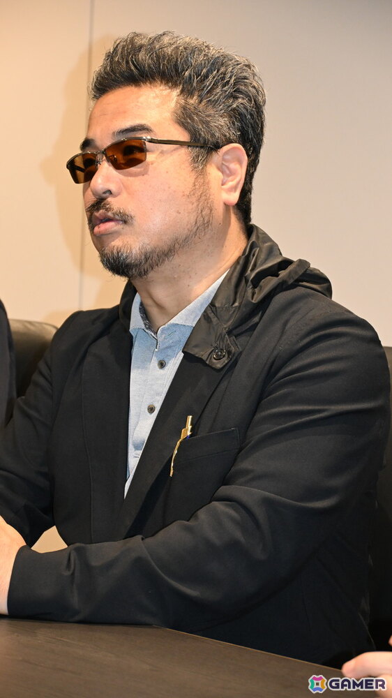 原田勝弘氏がSNK支援による新スタジオ「VS Studio SNK」を設立！“伝統に挑み、極限を創る”ゲーム作りへの意欲が語られた合同インタビューの画像4