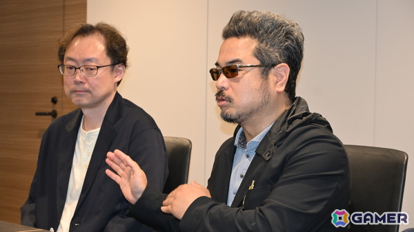 原田勝弘氏がSNK支援による新スタジオ「VS Studio SNK」を設立！“伝統に挑み、極限を創る”ゲーム作りへの意欲が語られた合同インタビューの画像7