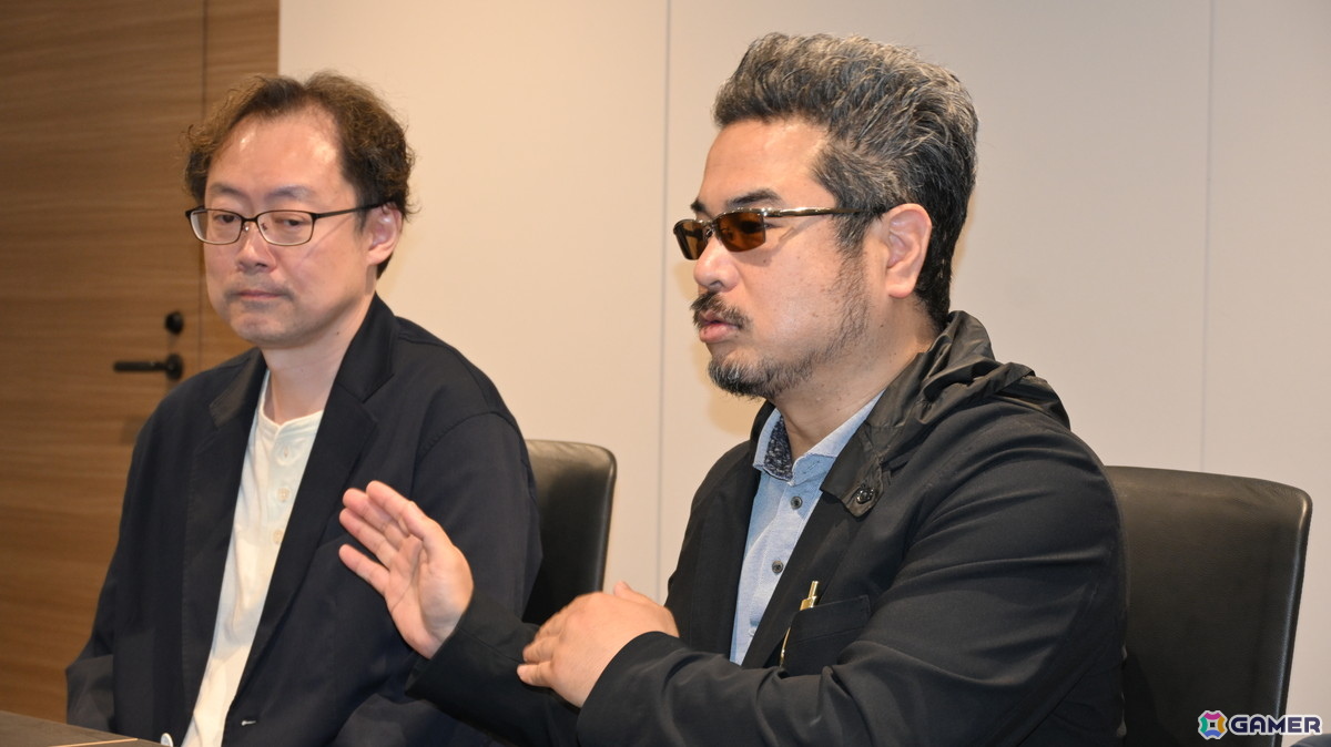 原田勝弘氏がSNK支援による新スタジオ「VS Studio SNK」を設立！“伝統に挑み、極限を創る”ゲーム作りへの意欲が語られた合同インタビューの画像