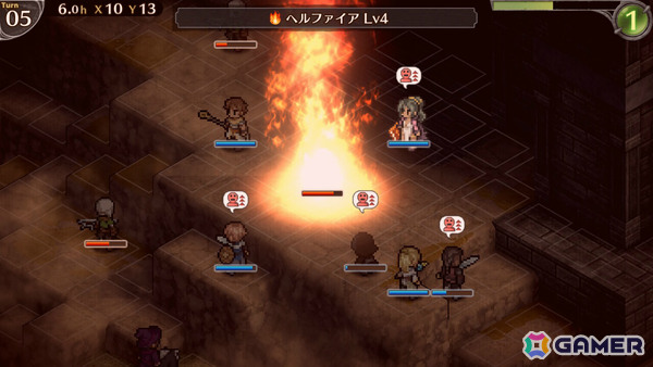 タクティカルSRPG「マーセナリーズウィングス」「マーセナリーズブレイズ」のPS4/Switch版が最大60％オフとなるセールが順次開催！の画像6