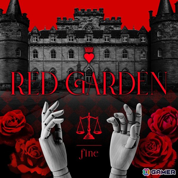 「あんさんぶるスターズ！！」fineの新曲「RED GARDEN」が全世界一挙配信開始！の画像1