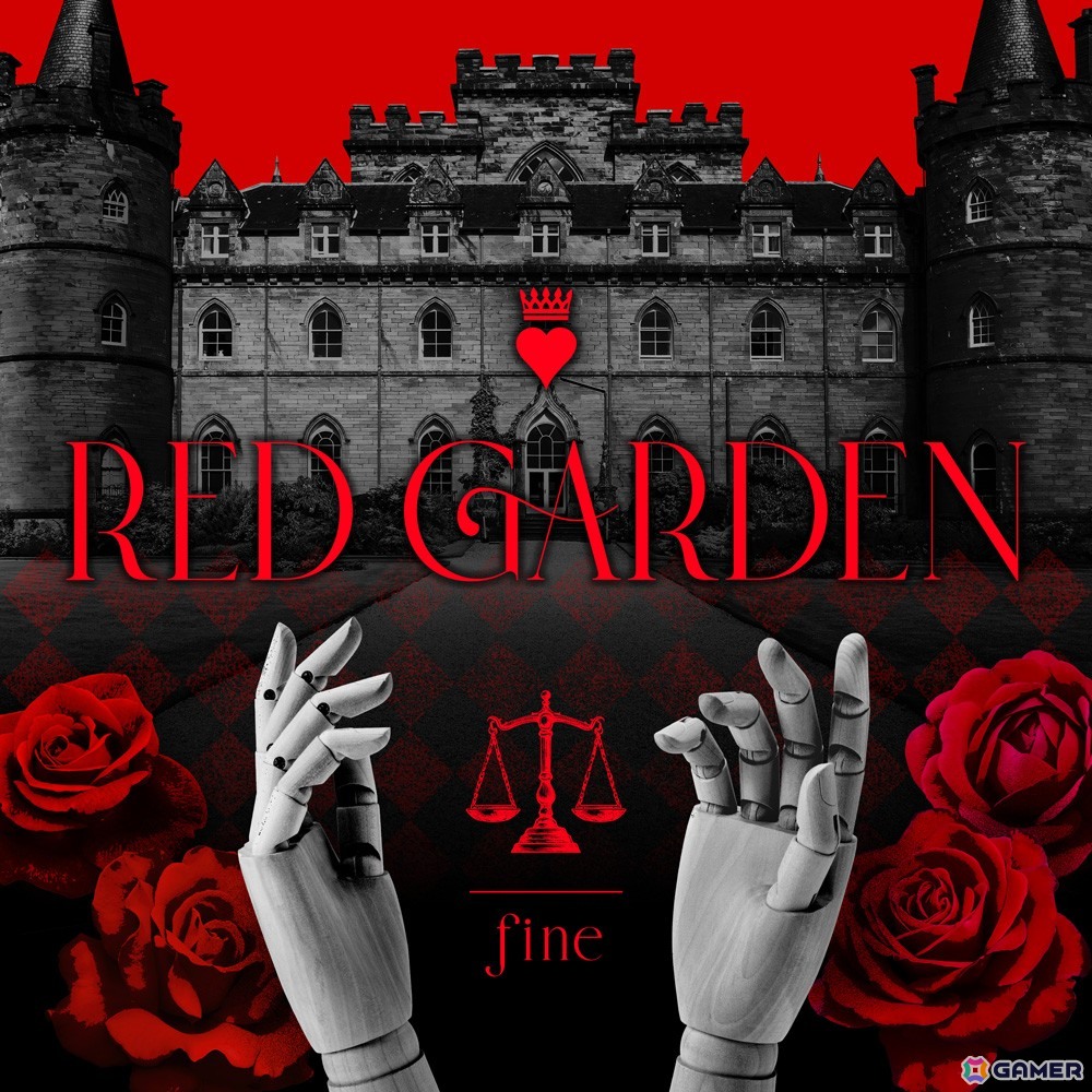 「あんさんぶるスターズ！！」fineの新曲「RED GARDEN」が全世界一挙配信開始！の画像