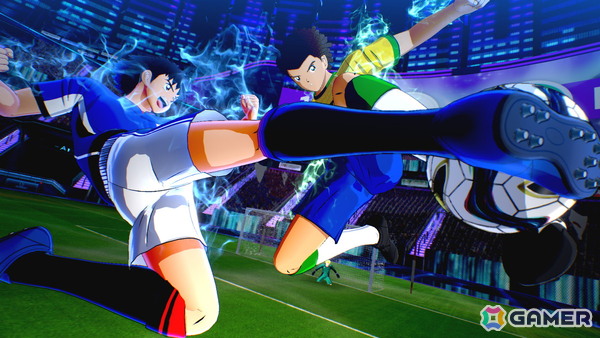 「キャプテン翼2 WORLD FIGHTERS」発売日が8月27日に決定！「燃えてヒーロー」を用いたストーリートレーラーや原作者・高橋陽一先生へのインタビュー動画も公開の画像3