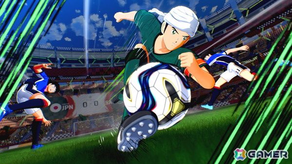 「キャプテン翼2 WORLD FIGHTERS」発売日が8月27日に決定！「燃えてヒーロー」を用いたストーリートレーラーや原作者・高橋陽一先生へのインタビュー動画も公開の画像5