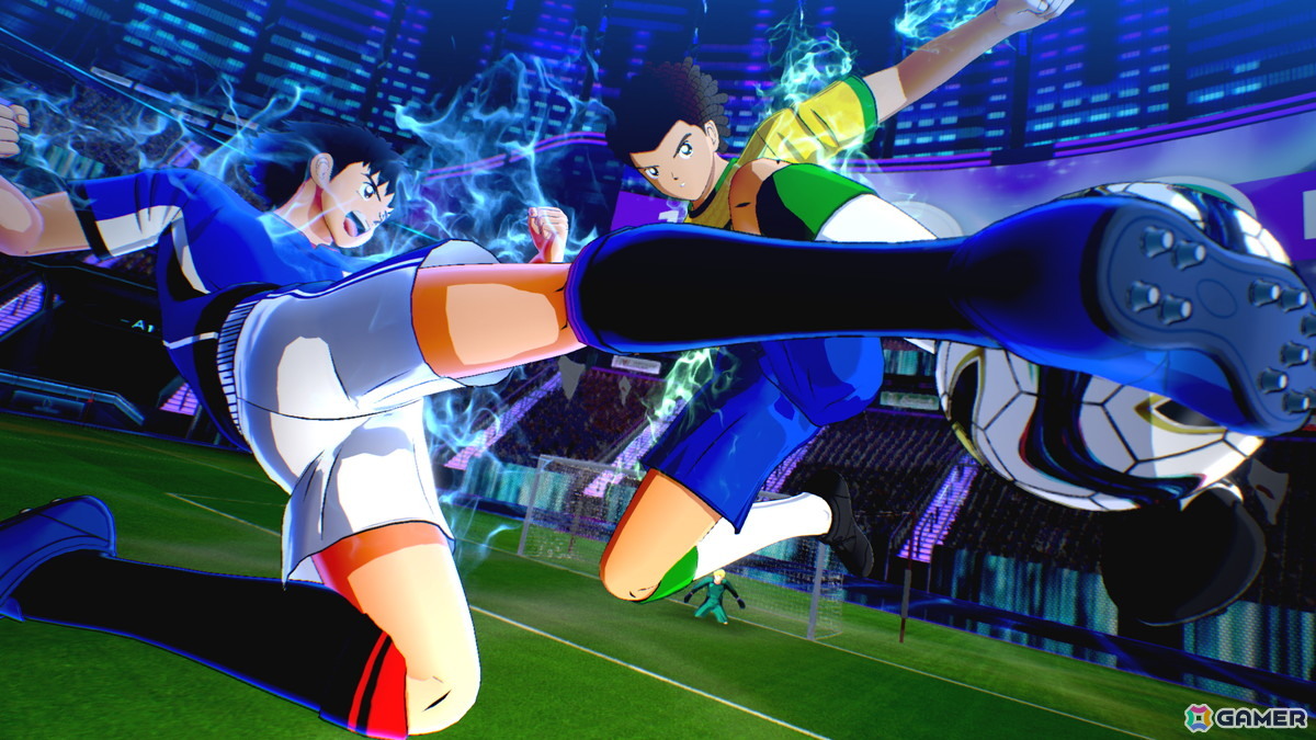「キャプテン翼2 WORLD FIGHTERS」発売日が8月27日に決定！「燃えてヒーロー」を用いたストーリートレーラーや原作者・高橋陽一先生へのインタビュー動画も公開の画像3