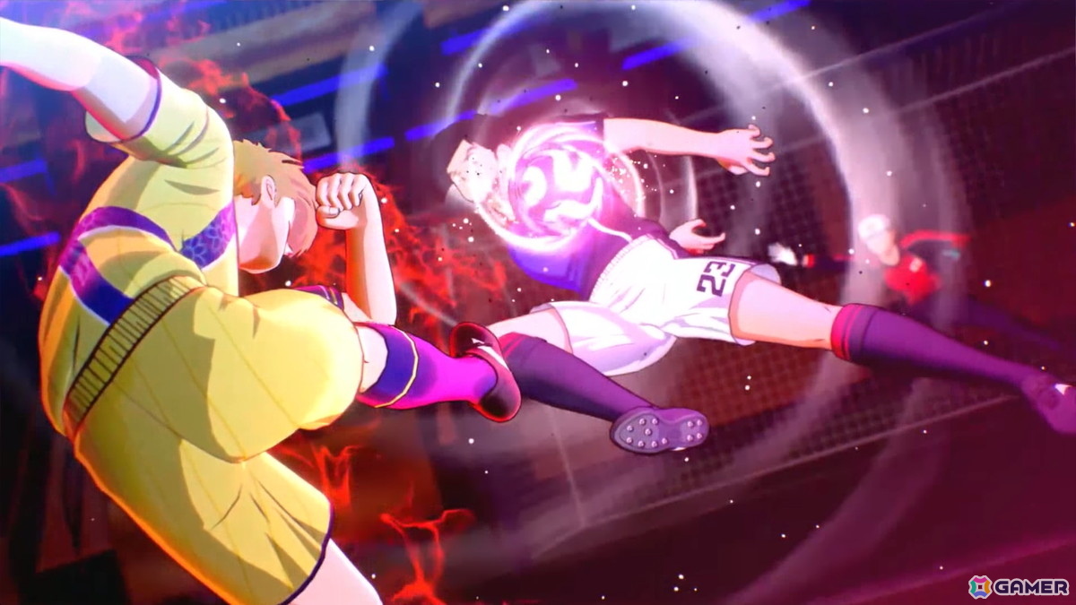 「キャプテン翼2 WORLD FIGHTERS」発売日が8月27日に決定！「燃えてヒーロー」を用いたストーリートレーラーや原作者・高橋陽一先生へのインタビュー動画も公開の画像6