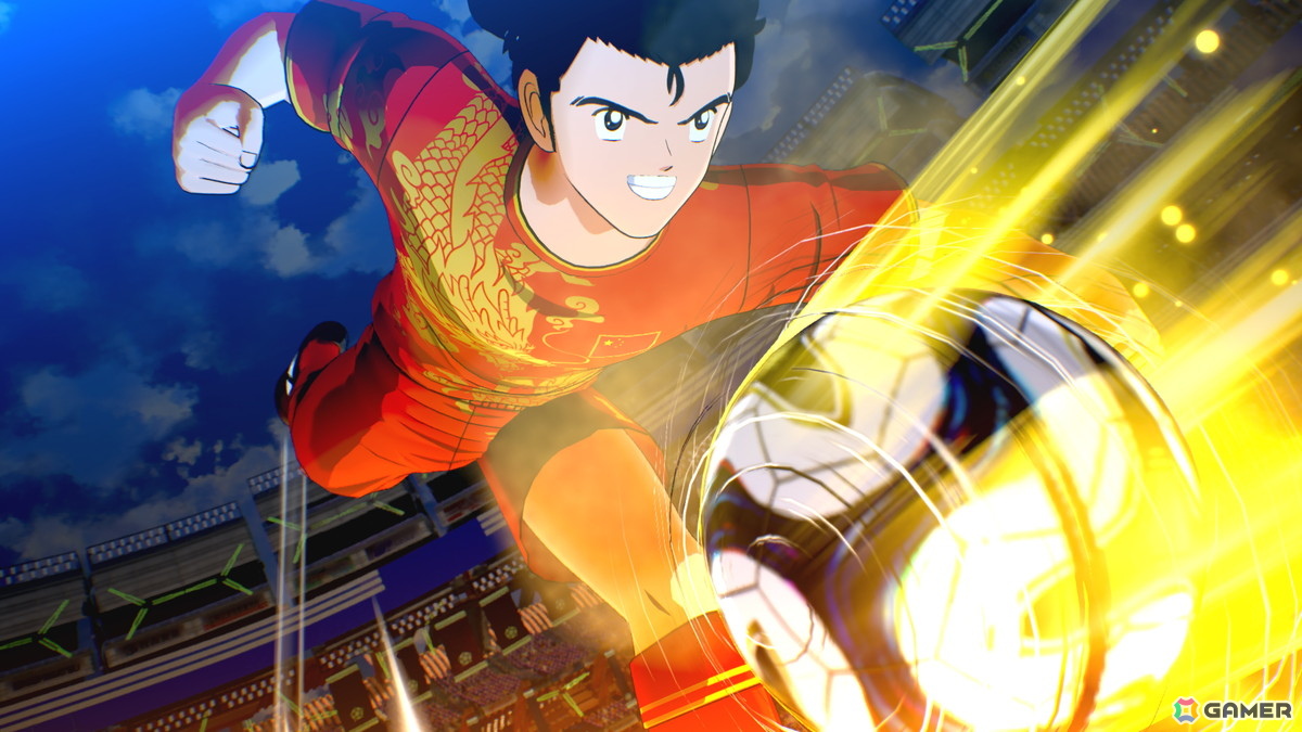 「キャプテン翼2 WORLD FIGHTERS」発売日が8月27日に決定！「燃えてヒーロー」を用いたストーリートレーラーや原作者・高橋陽一先生へのインタビュー動画も公開の画像8