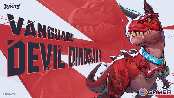 「マーベル・ライバルズ」シーズン8「アルケマックスの罪」が5月15日より開幕！デビル・ダイナソーがヴァンガードとして登場の画像3