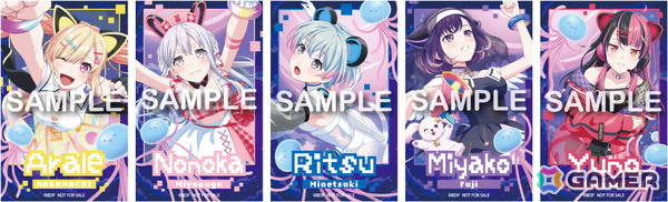 夢限大みゅーたいぷの4th Single「超惑星Xへの旅」がリリース！トーク＆お渡し会も開催の画像2