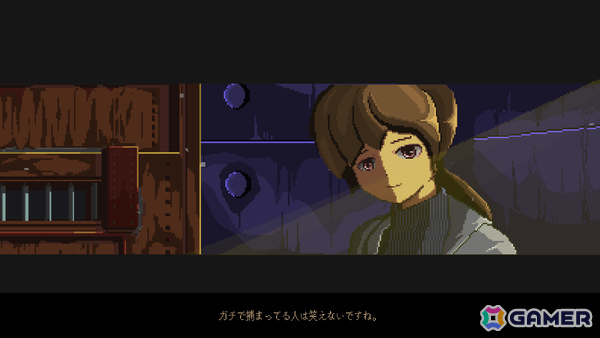 怪しい食事に仕込まれた謎を解いて脱獄を目指すホラーADV「満腹脱獄計画」Steamぺージが公開！開発中の動画は万バズを連発の画像