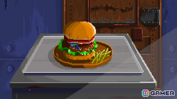 怪しい食事に仕込まれた謎を解いて脱獄を目指すホラーADV「満腹脱獄計画」Steamぺージが公開！開発中の動画は万バズを連発の画像