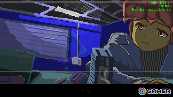 怪しい食事に仕込まれた謎を解いて脱獄を目指すホラーADV「満腹脱獄計画」Steamぺージが公開！開発中の動画は万バズを連発の画像