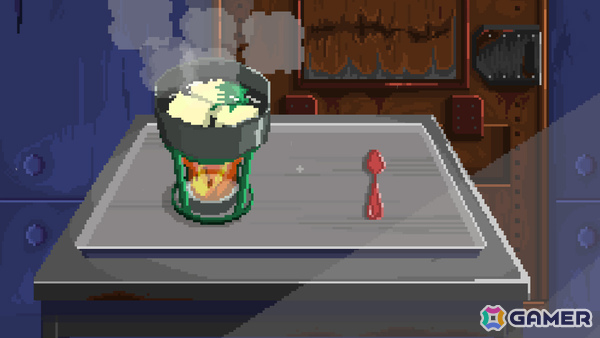 怪しい食事に仕込まれた謎を解いて脱獄を目指すホラーADV「満腹脱獄計画」Steamぺージが公開！開発中の動画は万バズを連発の画像