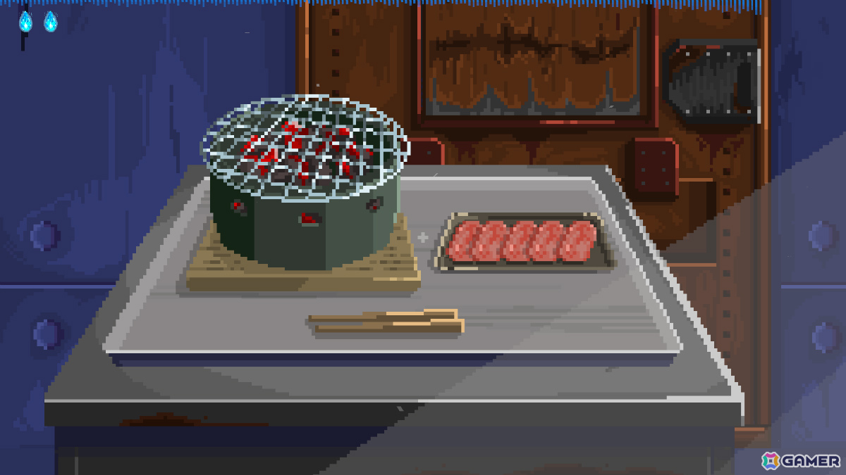 怪しい食事に仕込まれた謎を解いて脱獄を目指すホラーADV「満腹脱獄計画」Steamぺージが公開！開発中の動画は万バズを連発の画像10