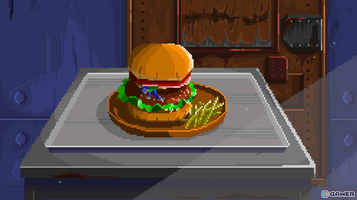 怪しい食事に仕込まれた謎を解いて脱獄を目指すホラーADV「満腹脱獄計画」Steamぺージが公開！開発中の動画は万バズを連発の画像18