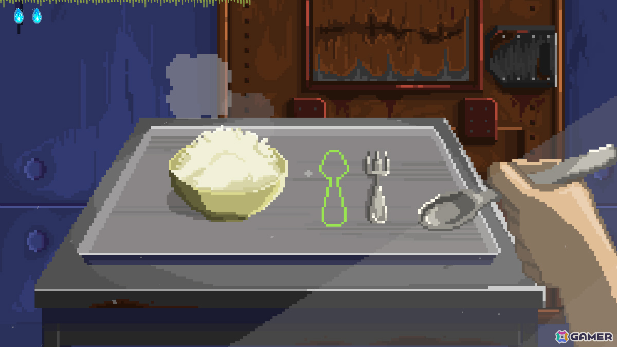 怪しい食事に仕込まれた謎を解いて脱獄を目指すホラーADV「満腹脱獄計画」Steamぺージが公開！開発中の動画は万バズを連発の画像2