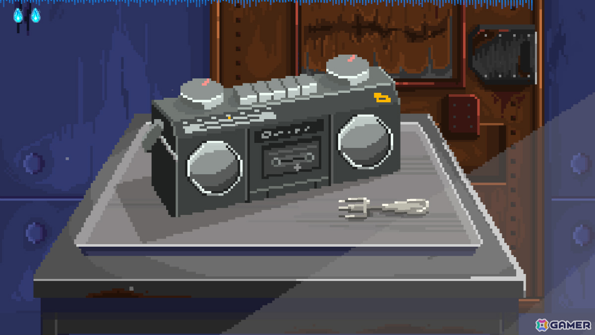 怪しい食事に仕込まれた謎を解いて脱獄を目指すホラーADV「満腹脱獄計画」Steamぺージが公開！開発中の動画は万バズを連発の画像3