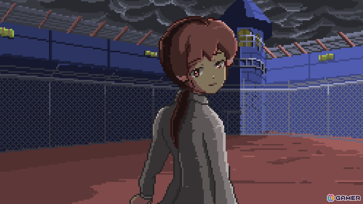 怪しい食事に仕込まれた謎を解いて脱獄を目指すホラーADV「満腹脱獄計画」Steamぺージが公開！開発中の動画は万バズを連発の画像4