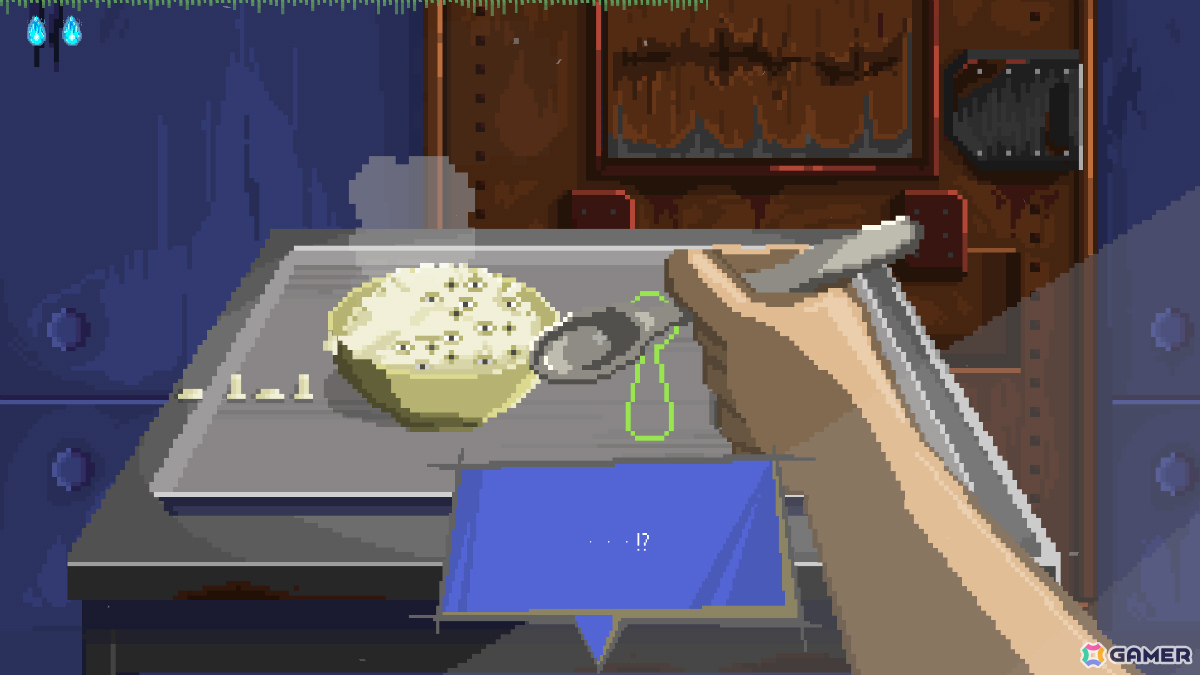 怪しい食事に仕込まれた謎を解いて脱獄を目指すホラーADV「満腹脱獄計画」Steamぺージが公開！開発中の動画は万バズを連発の画像6