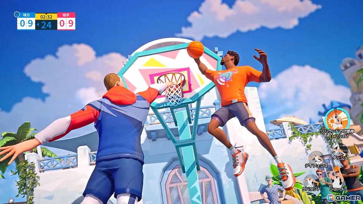 「NBAダンクシティ」を一足先に体験できるルーキーテストが開催！プレイで参加者限定報酬が貰えるの画像