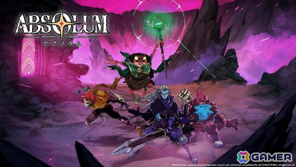 ベルトスクローグアクション「Absolum」にクロスプレイを導入するアップデートが配信！の画像1
