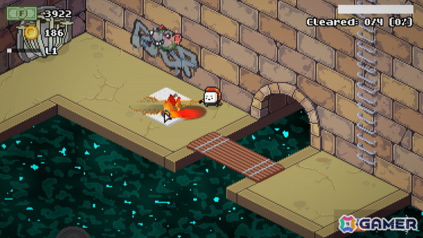2D高圧お掃除ゲーム「モルドワッシャー」がBitSummit PUNCH 2026に出展！イベント中に大きな発表も予定の画像
