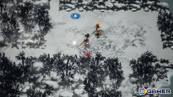 東洋が舞台のローグライクRPG「仙郷退魔録」のSteamストアページが公開！時間巻き戻しや100種以上の法宝を使った戦闘が特徴の画像2