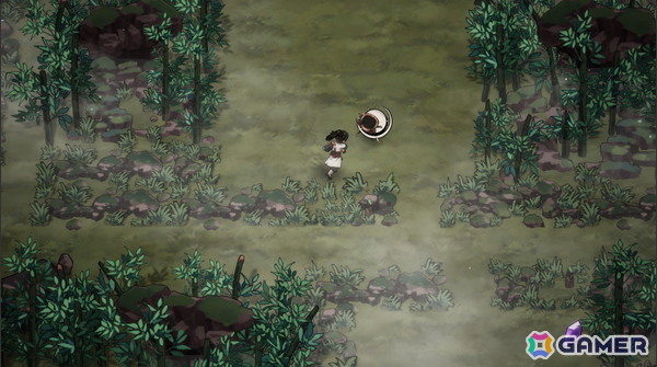 東洋が舞台のローグライクRPG「仙郷退魔録」のSteamストアページが公開！時間巻き戻しや100種以上の法宝を使った戦闘が特徴の画像3