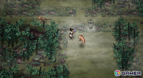 東洋が舞台のローグライクRPG「仙郷退魔録」のSteamストアページが公開！時間巻き戻しや100種以上の法宝を使った戦闘が特徴の画像4