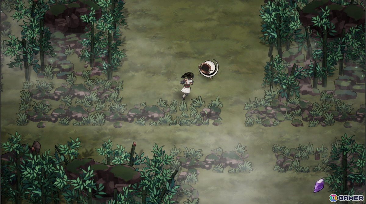 東洋が舞台のローグライクRPG「仙郷退魔録」のSteamストアページが公開！時間巻き戻しや100種以上の法宝を使った戦闘が特徴の画像