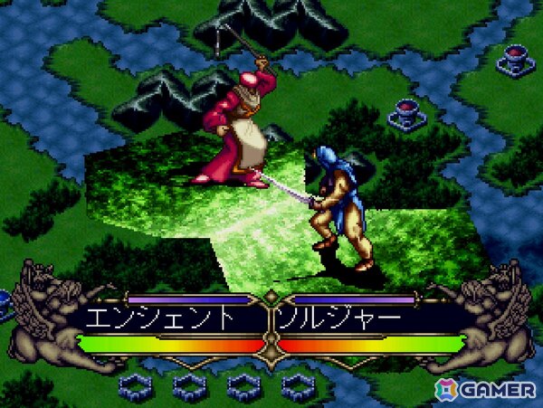 「コンソールアーカイブス マスター・オブ・モンスターズ ～暁の賢者達～」が5月14日に配信！1997年に発売されたシミュレーションウォーゲームの画像2