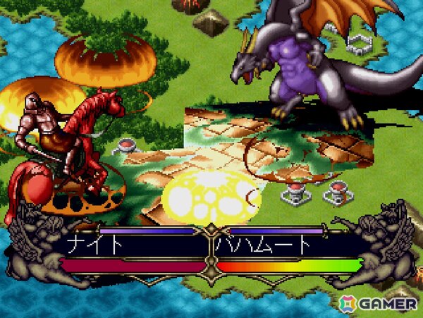 「コンソールアーカイブス マスター・オブ・モンスターズ ～暁の賢者達～」が5月14日に配信！1997年に発売されたシミュレーションウォーゲームの画像