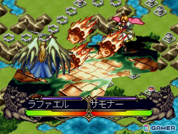 「コンソールアーカイブス マスター・オブ・モンスターズ ～暁の賢者達～」が5月14日に配信！1997年に発売されたシミュレーションウォーゲームの画像