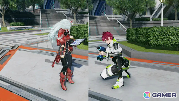 「PSO2 ニュージェネシス」優雅なゴシック調のベアトップドレスなどを収録したACスクラッチ「ゴシックエレガンス」が配信！の画像