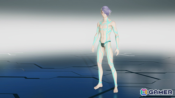「PSO2 ニュージェネシス」優雅なゴシック調のベアトップドレスなどを収録したACスクラッチ「ゴシックエレガンス」が配信！の画像14