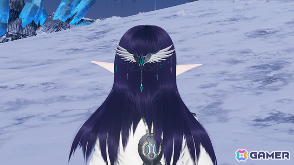 「PSO2 ニュージェネシス」優雅なゴシック調のベアトップドレスなどを収録したACスクラッチ「ゴシックエレガンス」が配信！の画像15