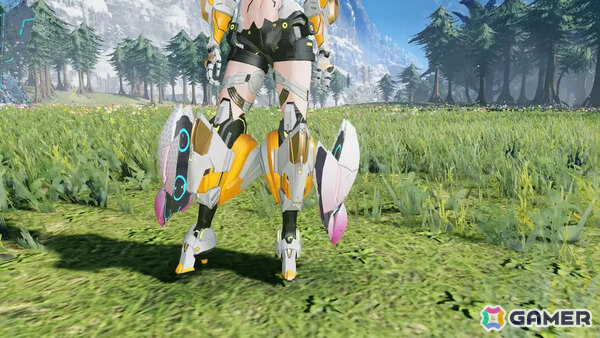 「PSO2 ニュージェネシス」優雅なゴシック調のベアトップドレスなどを収録したACスクラッチ「ゴシックエレガンス」が配信！の画像