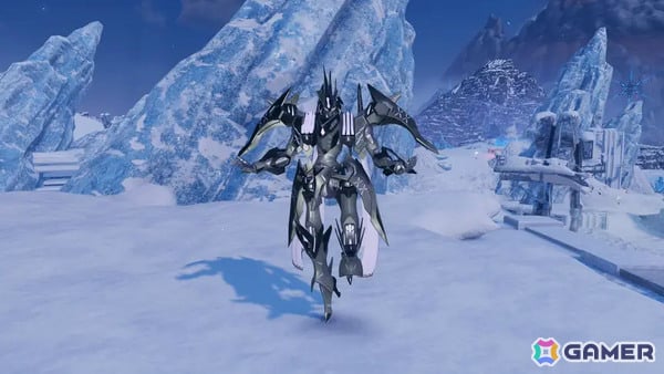 「PSO2 ニュージェネシス」優雅なゴシック調のベアトップドレスなどを収録したACスクラッチ「ゴシックエレガンス」が配信！の画像