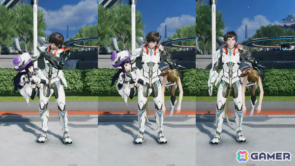 「PSO2 ニュージェネシス」優雅なゴシック調のベアトップドレスなどを収録したACスクラッチ「ゴシックエレガンス」が配信！の画像