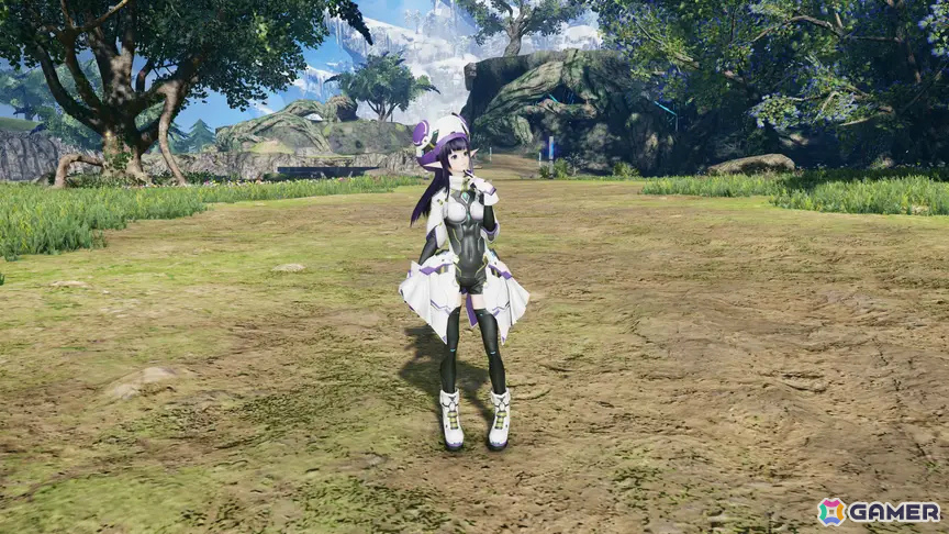 「PSO2 ニュージェネシス」優雅なゴシック調のベアトップドレスなどを収録したACスクラッチ「ゴシックエレガンス」が配信！の画像11