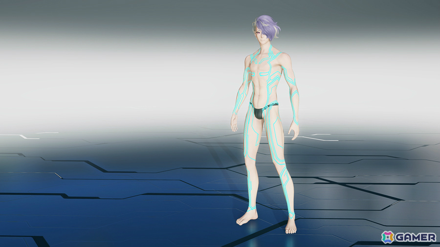 「PSO2 ニュージェネシス」優雅なゴシック調のベアトップドレスなどを収録したACスクラッチ「ゴシックエレガンス」が配信！の画像